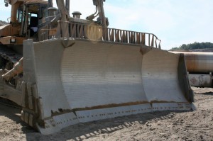 SAS Global Mining Performance Dozer Blade Liner 4   